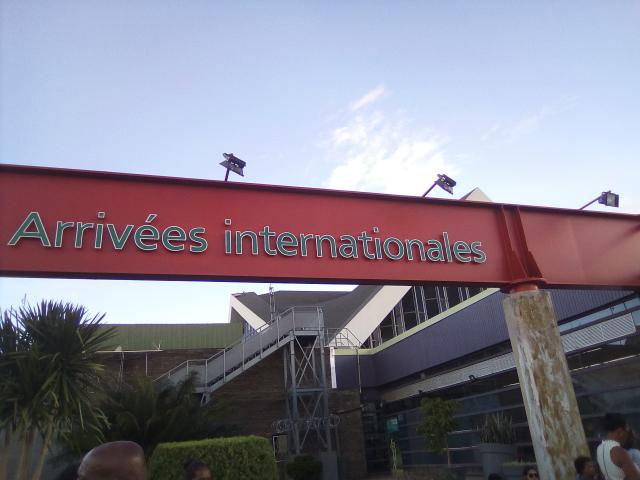 Pack Standard Aeroport Ivato Madagascar