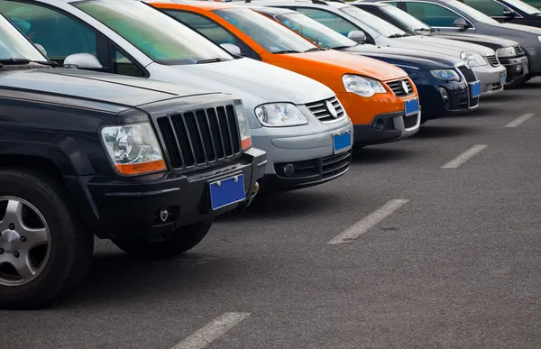 depositphotos 9495698 stock photo cars parking